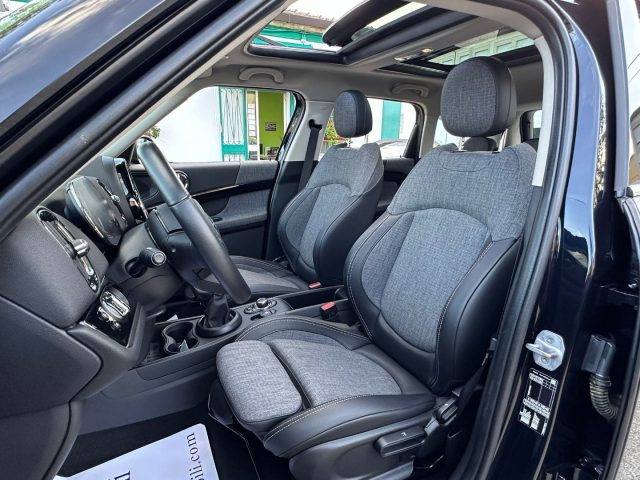 MINI Countryman usata, con Antifurto