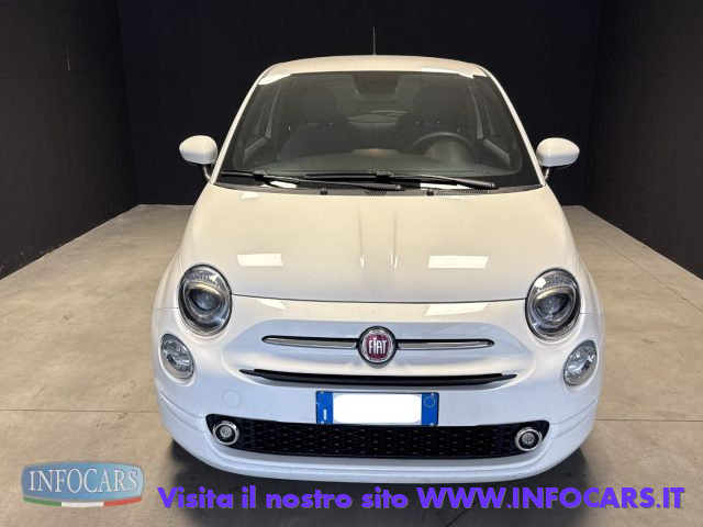 FIAT 500 usata, con Volante in pelle