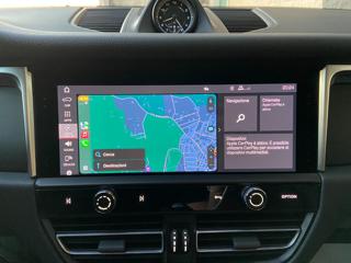 PORSCHE Macan usata, con Luci diurne