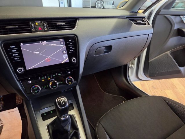 SKODA Octavia usata, con Cruise Control