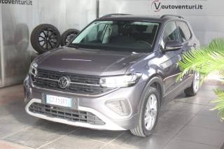 VOLKSWAGEN T-Cross usata, con Airbag laterali