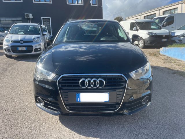 AUDI A1 usata 4