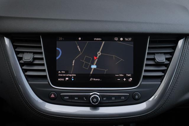 OPEL Grandland X usata, con Isofix