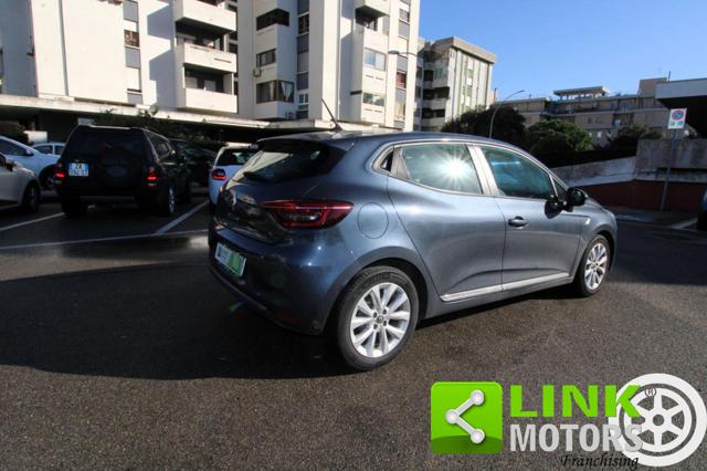 RENAULT Clio usata, con Sistema di navigazione