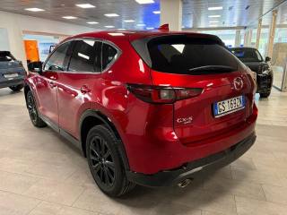 MAZDA CX-5 usata, con Regolazione elettrica sedili