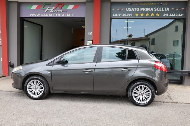 FIAT Bravo usata, con Servosterzo