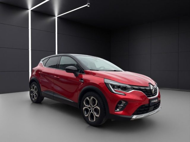 RENAULT Captur usata, con Climatizzatore