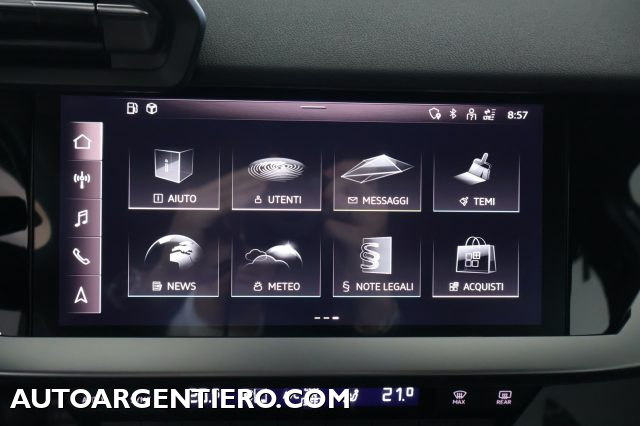 AUDI A3 usata, con Cronologia tagliandi