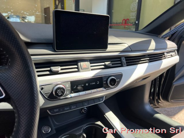 AUDI A4 usata, con ESP