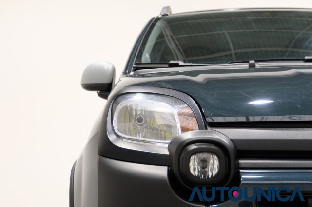 FIAT Panda usata, con ESP