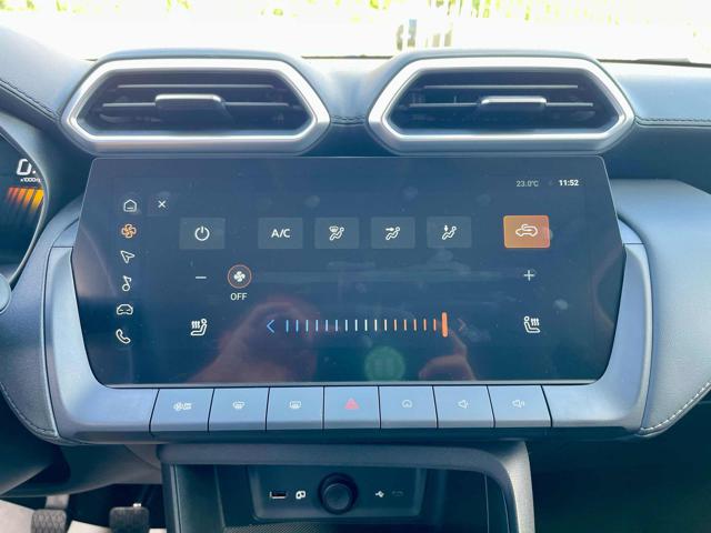 MG ZS usata, con USB