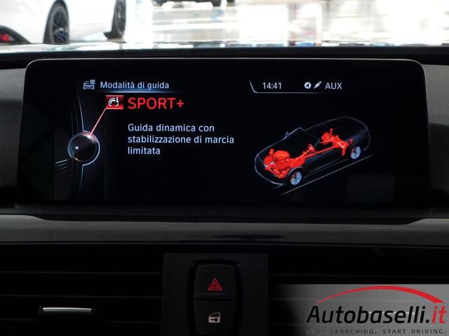 BMW 425 usata, con Limitatore di velocità