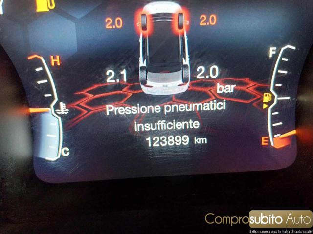 JEEP Compass usata, con Filtro antiparticolato