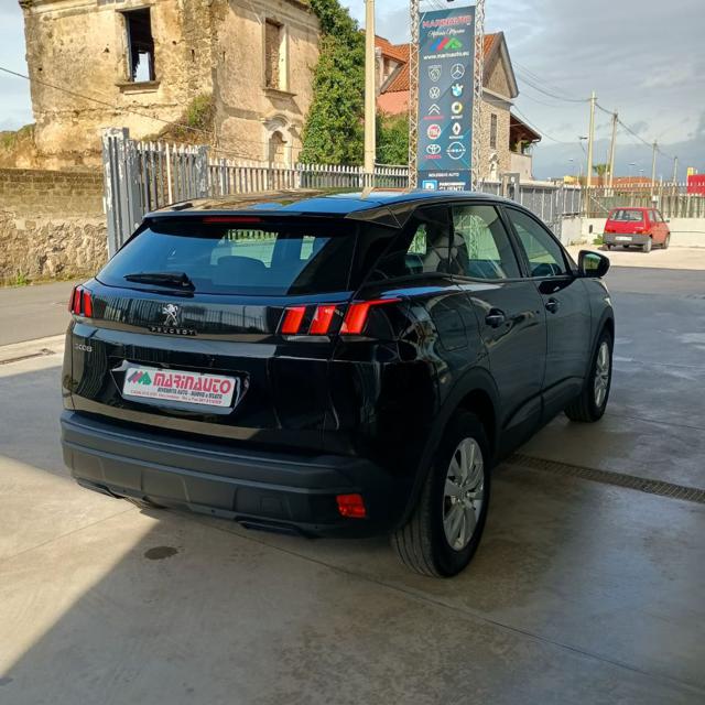 PEUGEOT 3008 usata, con Alzacristalli elettrici