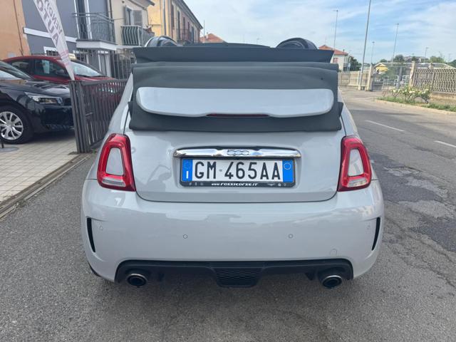 ABARTH 500 usata, con Autoradio