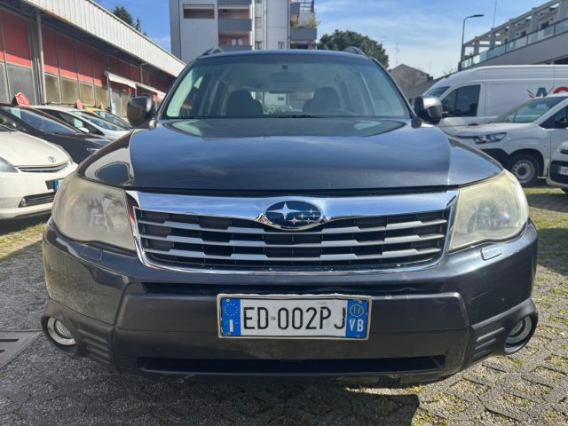 SUBARU Forester usata, con Airbag