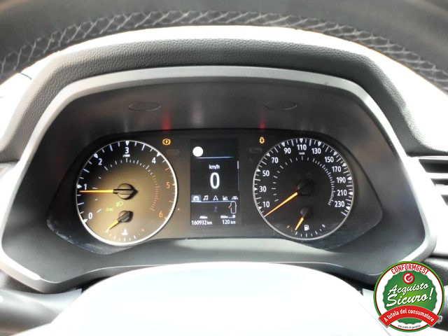 RENAULT Captur usata, con Servosterzo