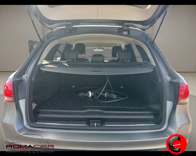 MERCEDES-BENZ GLC 300 usata, con ESP
