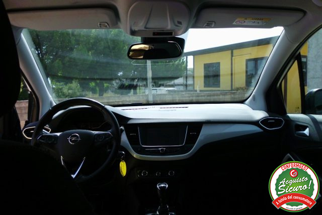OPEL Crossland usata, con Fari Xenon