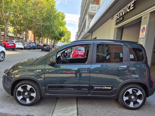 FIAT Pandina usata, con Autoradio