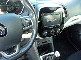 RENAULT Captur usata, con Airbag Passeggero