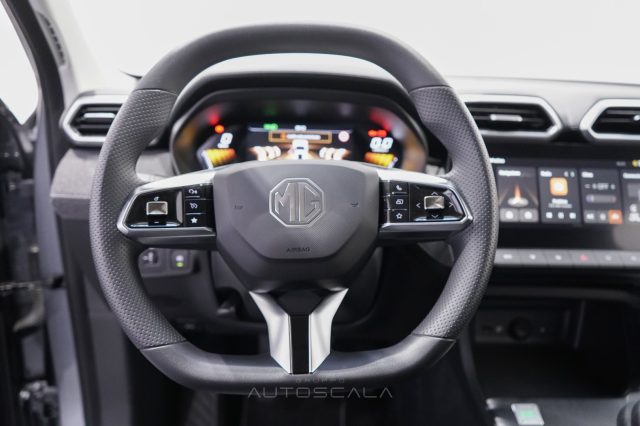 MG ZS usata, con Immobilizzatore elettronico