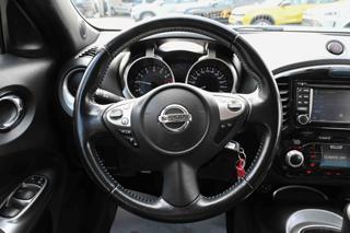 NISSAN Juke usata, con Servosterzo