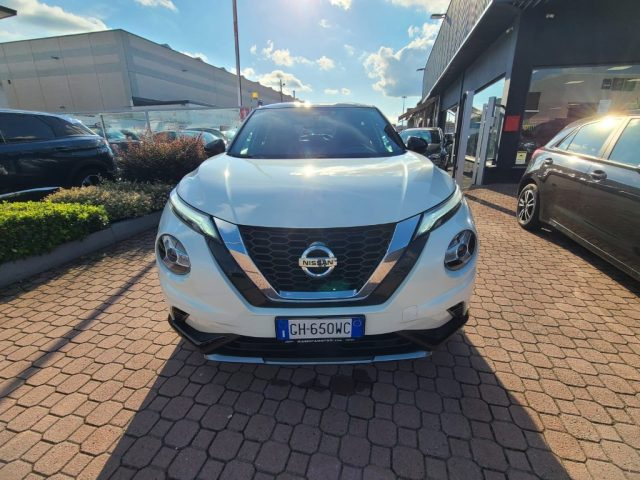 NISSAN Juke usata, con Luci diurne LED
