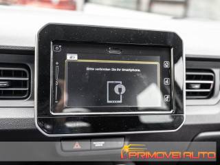 SUZUKI Ignis usata, con Chiusura centralizzata