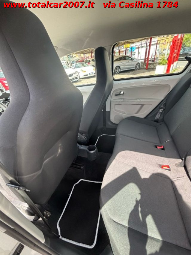 VOLKSWAGEN up! usata, con Immobilizzatore elettronico
