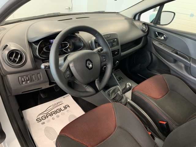 RENAULT Clio usata, con Cerchi in lega