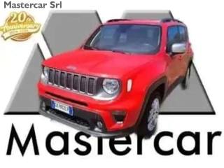 JEEP Renegade Renegade 1.3 t4 phev Limited 4xe At6 - GK802LR