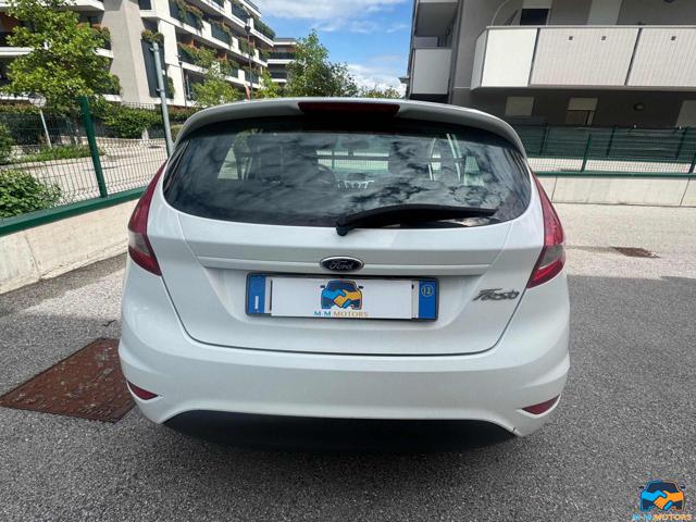 FORD Fiesta usata, con Airbag Passeggero
