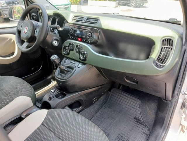 FIAT Panda usata, con Cronologia tagliandi