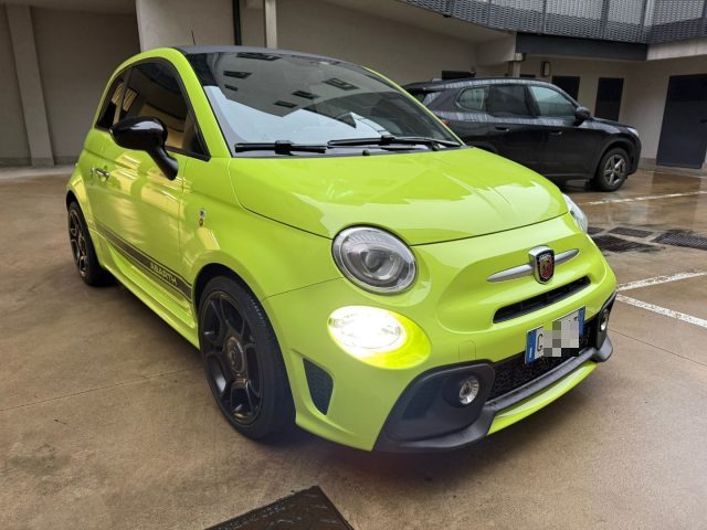 ABARTH 595 usata, con Chiusura centralizzata