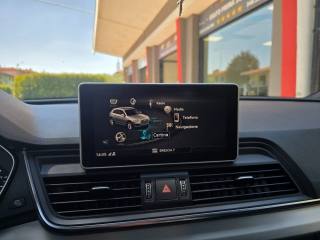 AUDI Q5 usata, con Deflettori