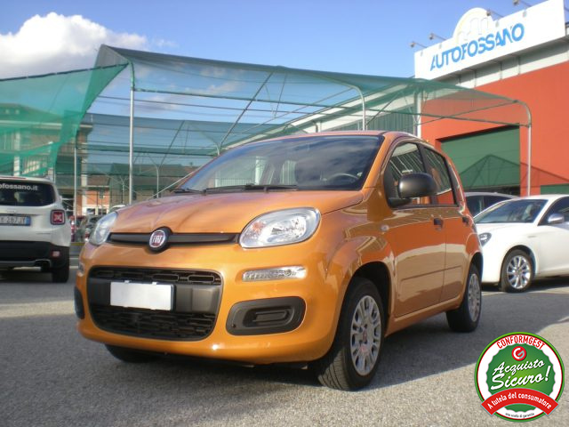 FIAT Panda usata, con ABS