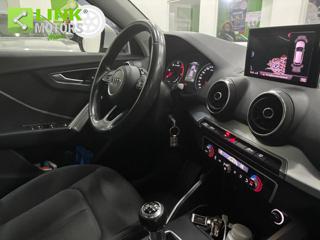 AUDI Q2 usata, con Fari LED