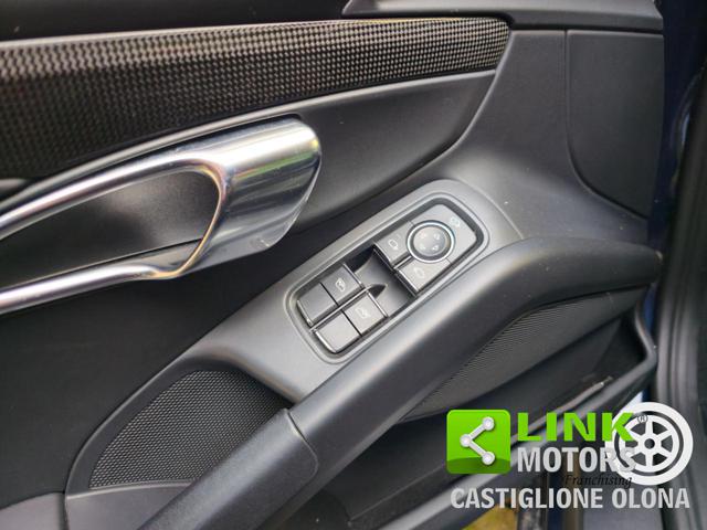 PORSCHE Cayman usata, con Park Distance Control