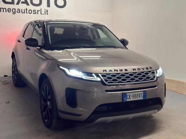 LAND ROVER Range Rover Evoque usata, con ESP