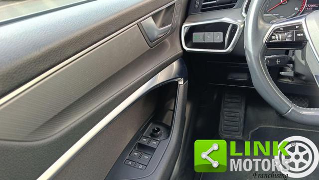 AUDI A6 usata, con Bluetooth