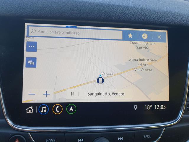 OPEL Astra usata, con Sistema di navigazione