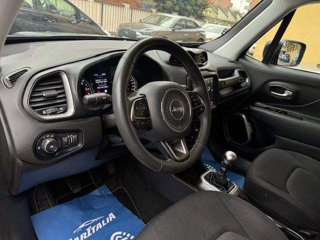 JEEP Renegade usata, con Cerchi in lega