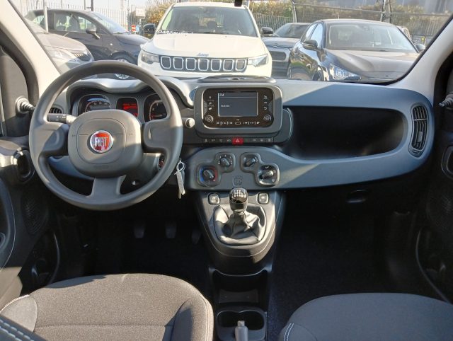FIAT Panda usata, con ESP