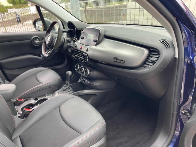 FIAT 500X usata, con Controllo trazione