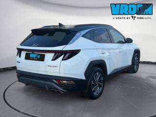 HYUNDAI Tucson usata, con Autoradio