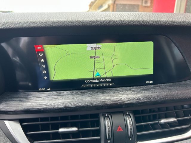 ALFA ROMEO Stelvio usata, con Controllo trazione