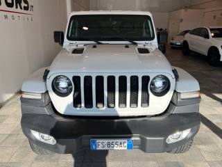 JEEP Wrangler usata, con Interni in pelle