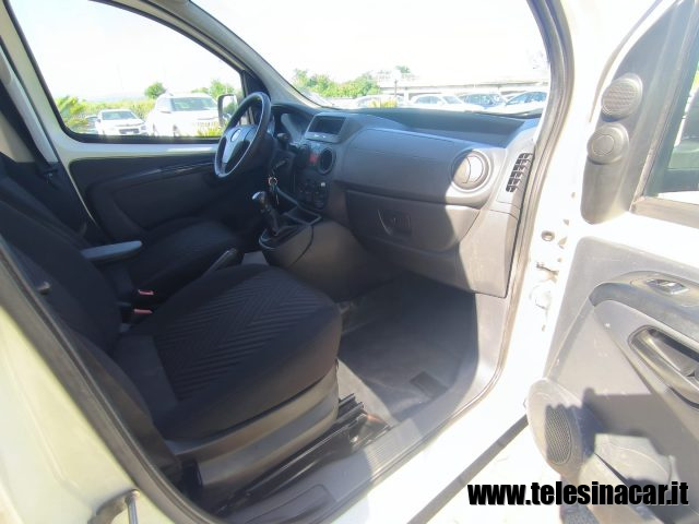 FIAT Fiorino usata 12