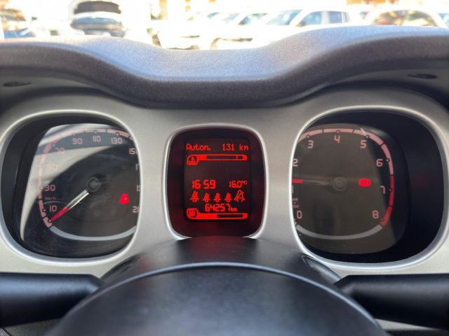 FIAT Panda Cross usata, con Chiusura centralizzata